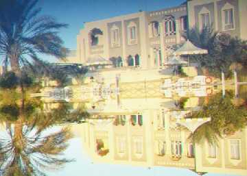 Abou Nawas Tozeur Ξενοδοχείο Εξωτερικό φωτογραφία